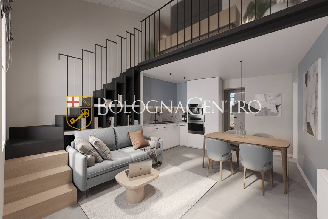 Apartment in Irnerio, Bologna, Italy 2 - 18110579