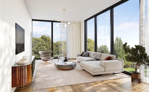 Condominio a Atlanta, Georgia, Stati Uniti 1
