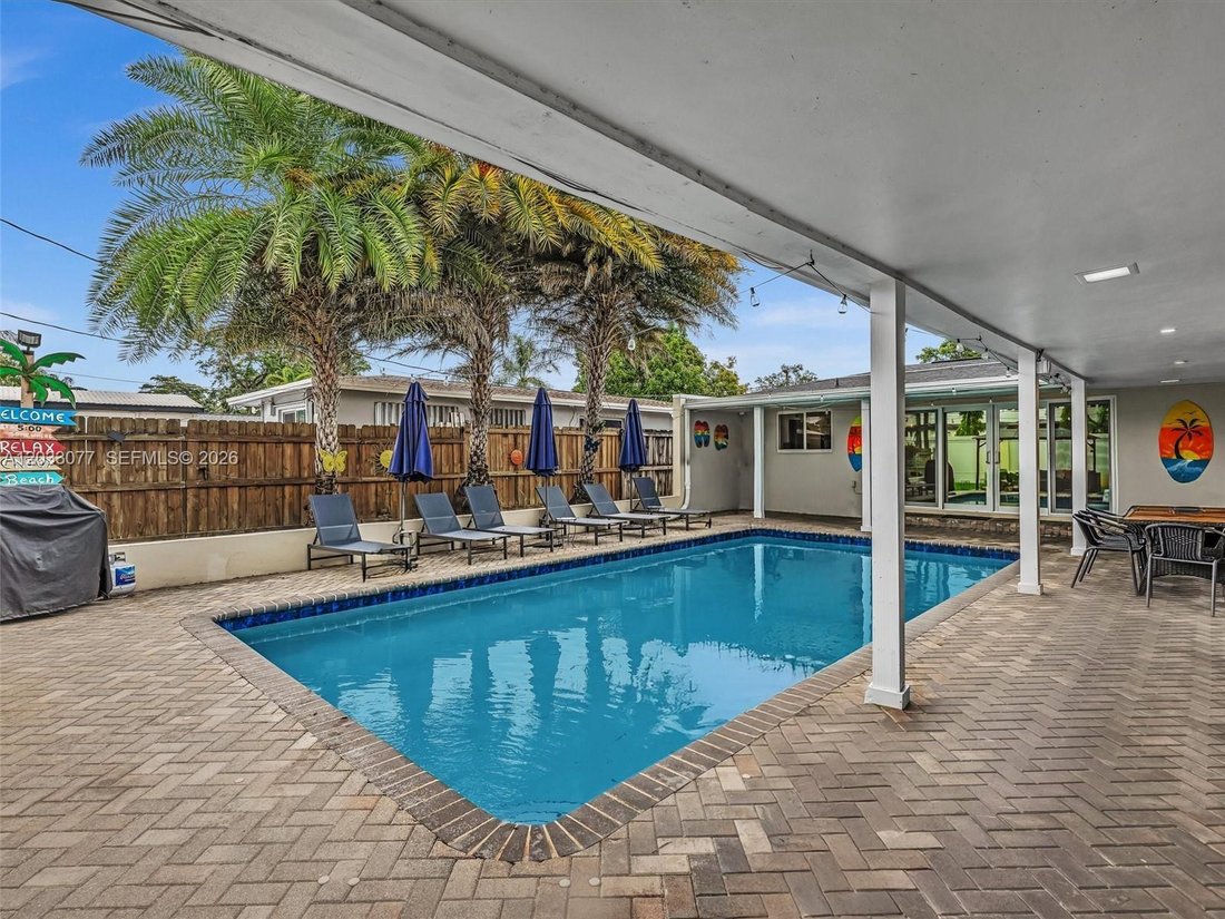 House in Dania Beach, Florida, United States 5 - 18113109
