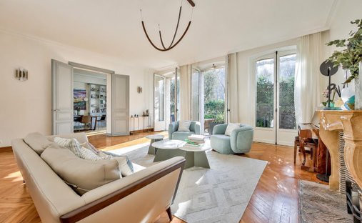 Apartamento en Bois de Boulogne, Paris 16e Arrondissement, París 1