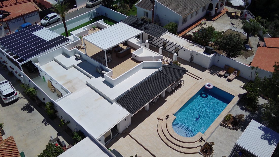 Villa in Benalmadena, Andalusia, Spain 3 - 18113270