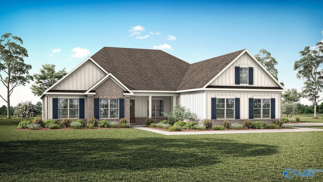 House in Madison, Alabama, United States 1 - 18112435