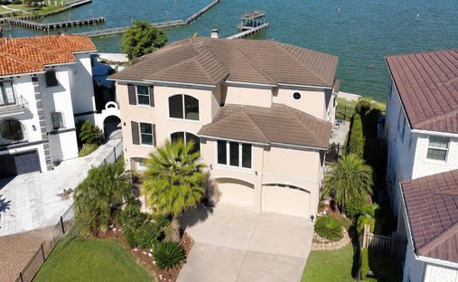 House in League City, Texas, United States 1