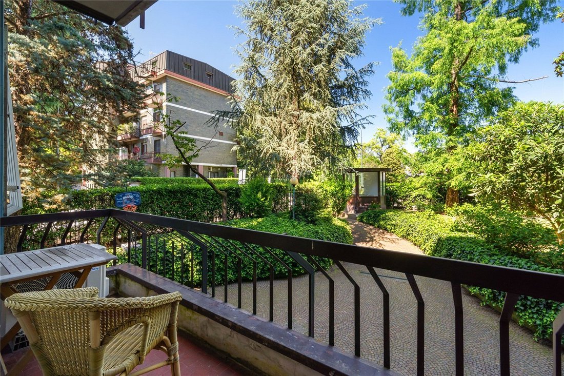 Apartment in San Siro, Milan, Italy 5 - 18111079
