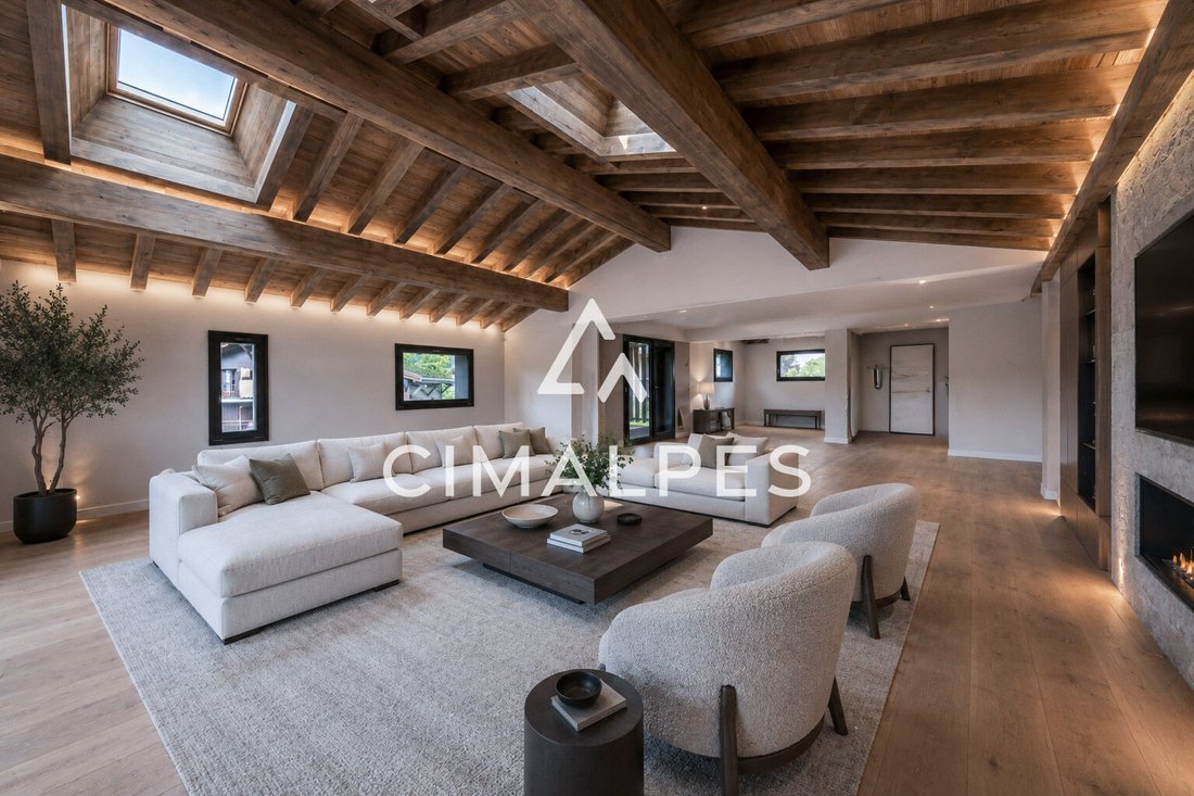 Villa in Demi-Quartier, Auvergne-Rhône-Alpes, France 4 - 17892205