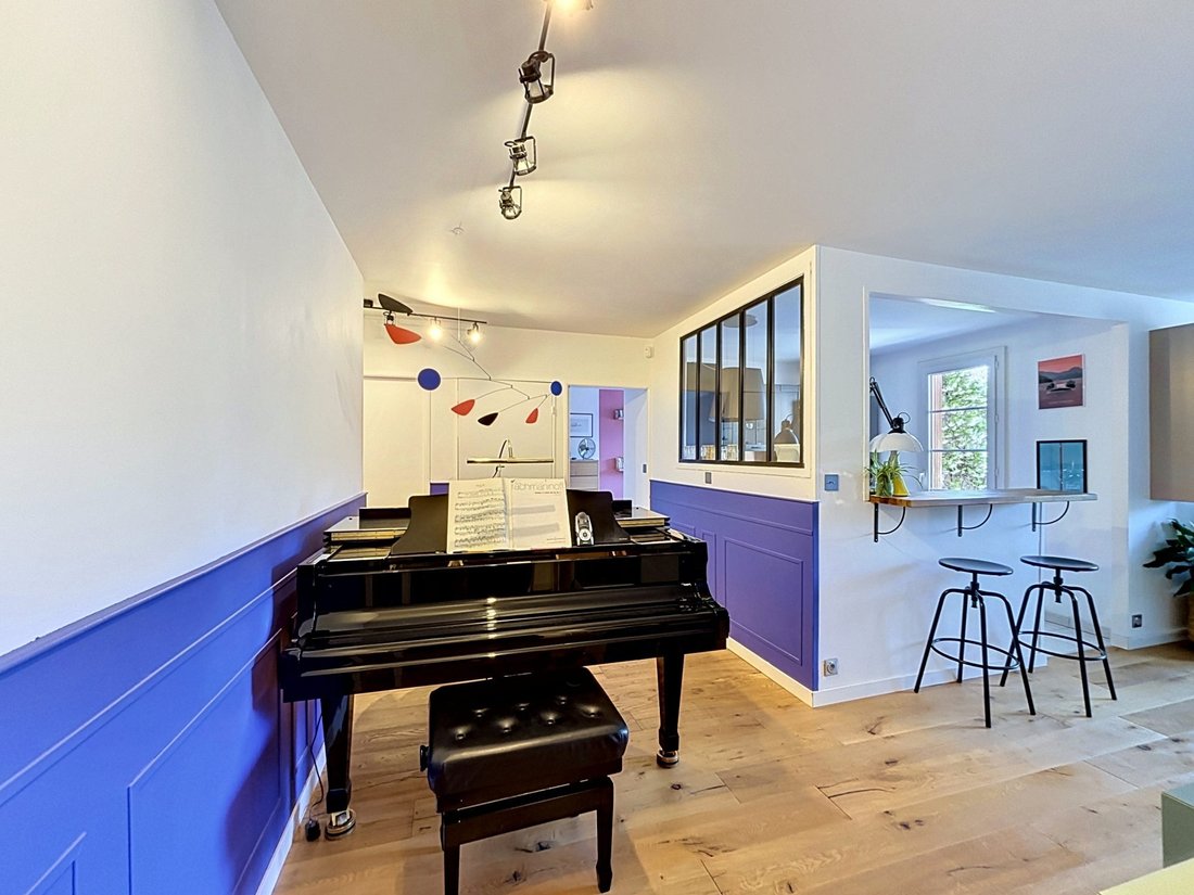 Apartment in Bas Buc, Buc, France 2 - 18115485