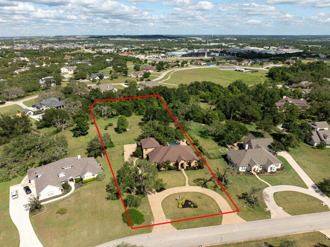 Casa a Dripping Springs, Texas, Stati Uniti 2 - 18113150