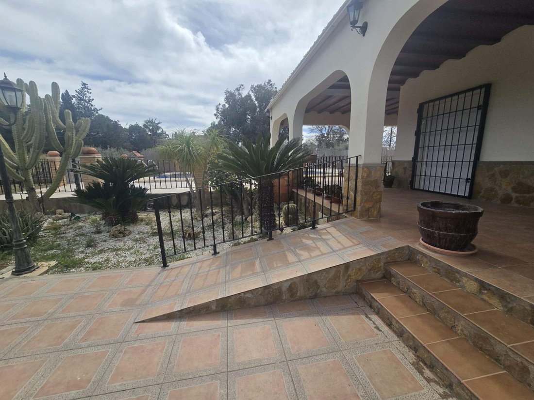 Villa in Jeronimo y Avileses, Jeronimos y Avileses y Balsicas de Arriba, Murcia 5 - 18113705