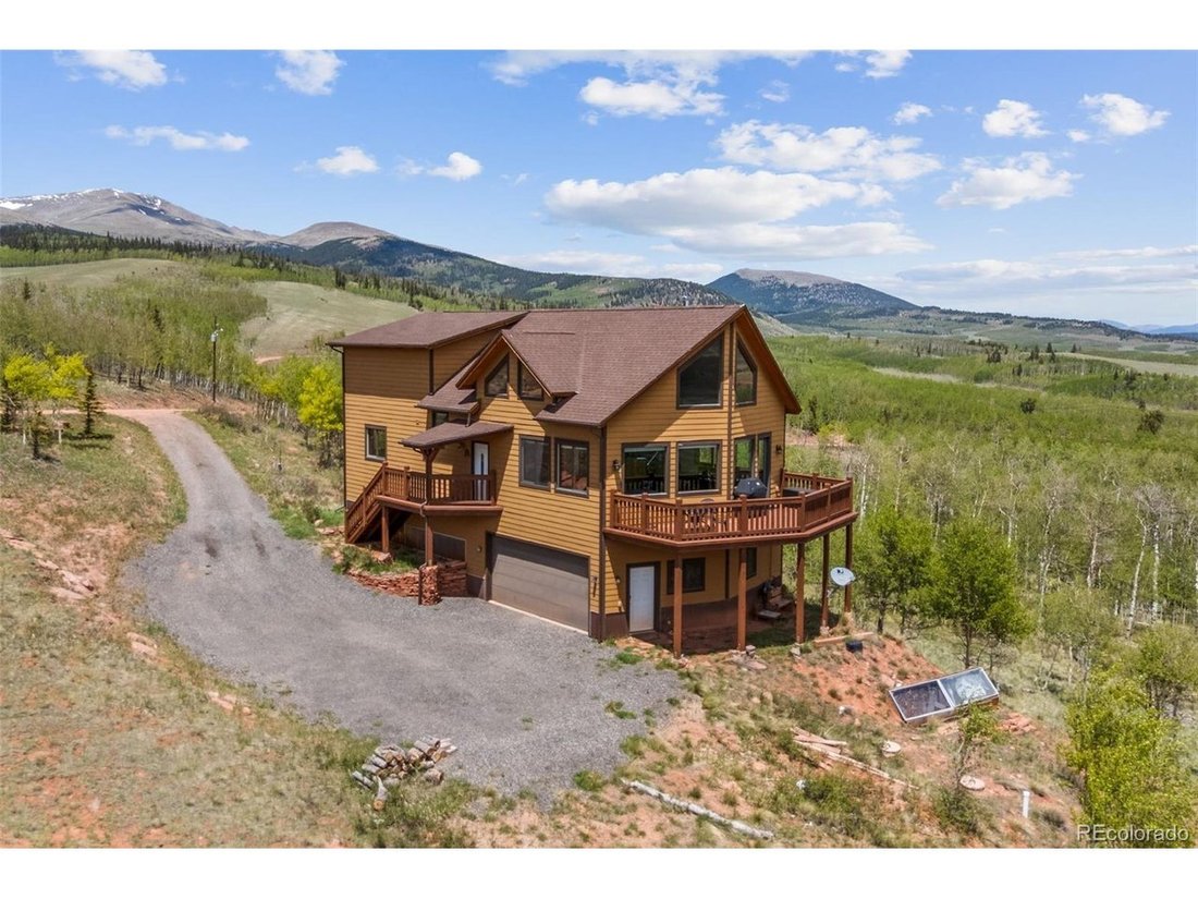 House in Fairplay, Colorado, United States 2 - 18114426