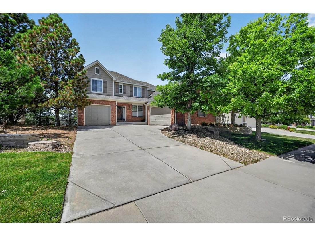 House in Parker, Colorado, United States 1 - 18114454