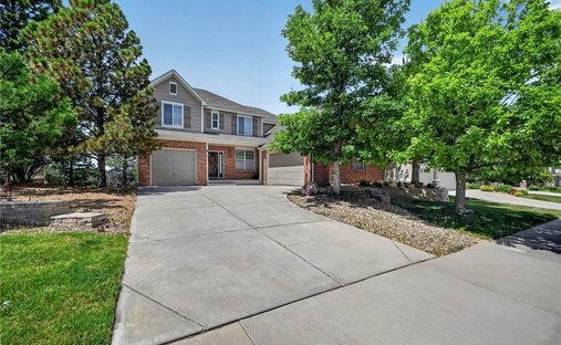 House in Parker, Colorado, United States 1