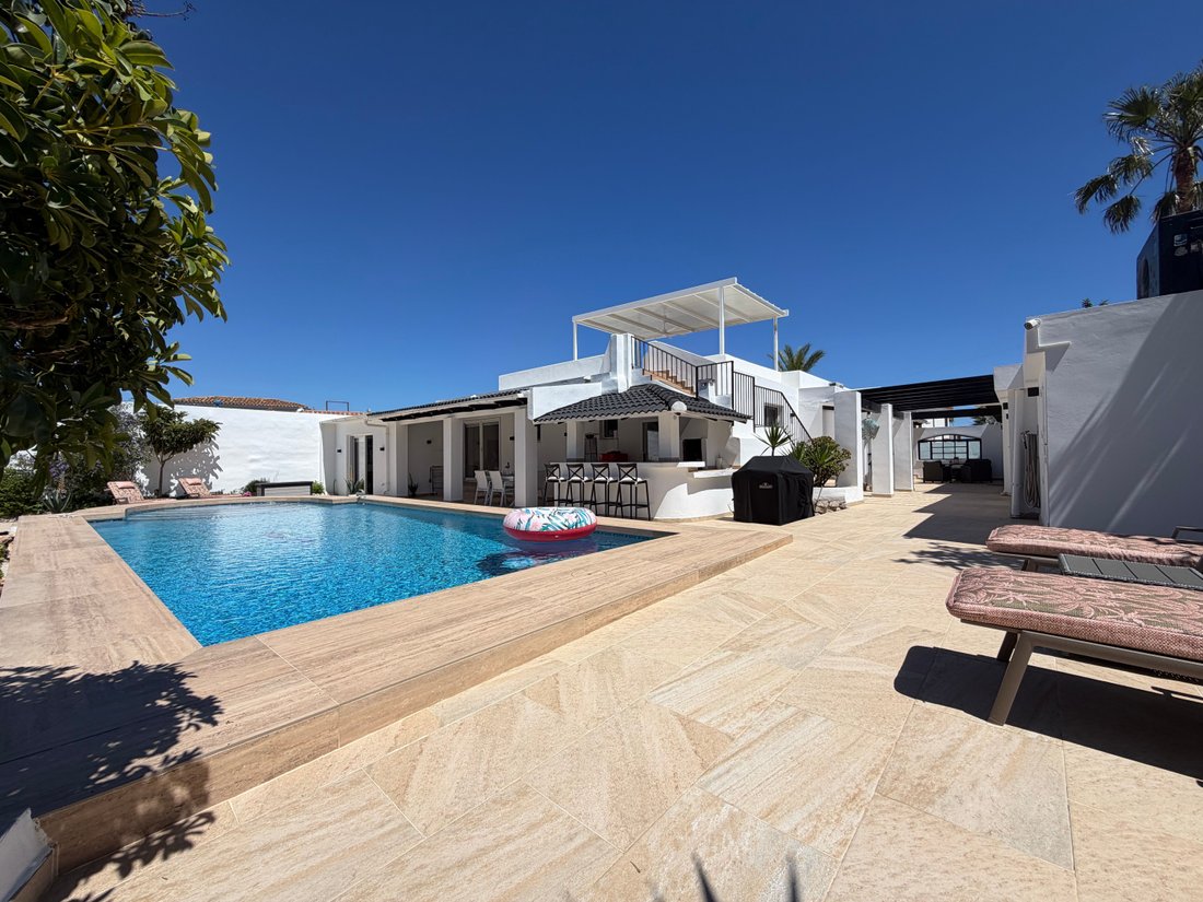 Villa in Benalmadena, Andalusia, Spain 2 - 18113270