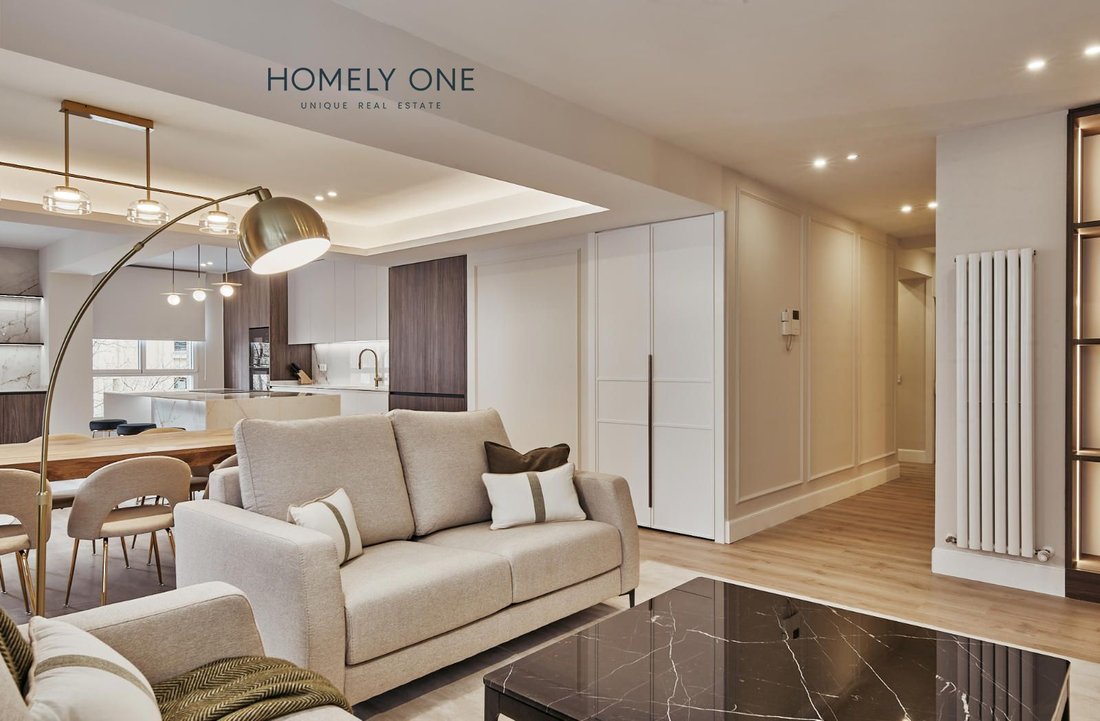 Apartment in Barrio Salamanca, Madrid, Spain 5 - 16391819