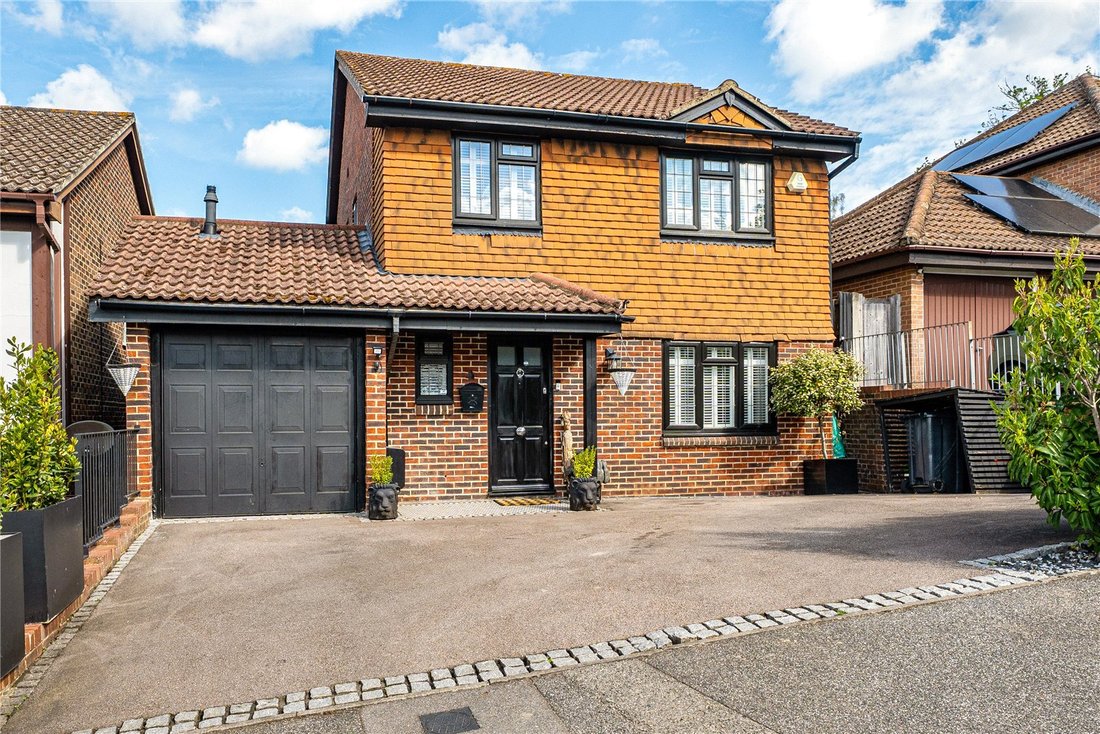 House in Badgers Mount, Sevenoaks, England 1 - 18110921