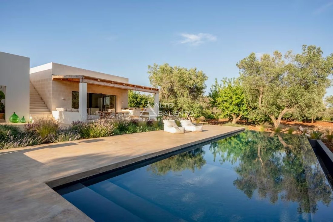 Villa in Carovigno, Apulia, Italy 1 - 18112650