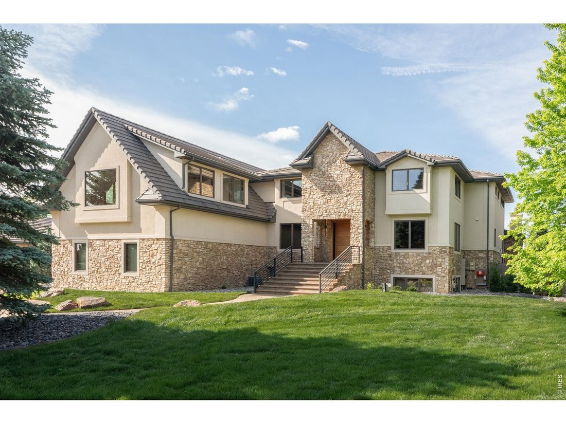Maison à Longmont, Colorado, États-Unis 1 - 18114328