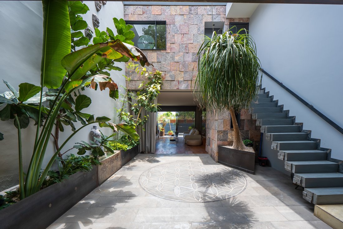 House in San Miguel de Allende, Guanajuato, Mexico 4 - 18112286