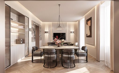 Appartement à Porta Vittoria, Milan, Lombardie 1