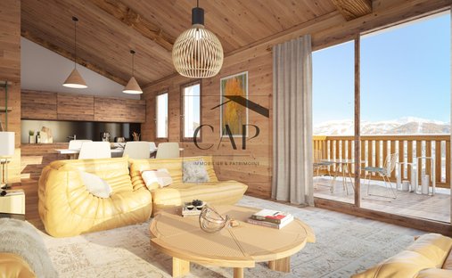Apartamento en Vars, Provenza-Alpes-Costa Azul, Francia 1