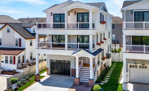 House in Wildwood, New Jersey, United States 1