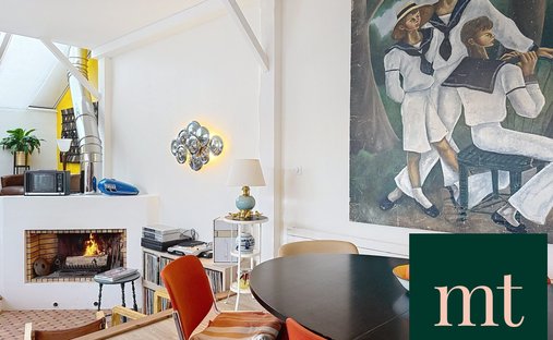 Apartment in Biarritz, Nouvelle-Aquitaine, France 1
