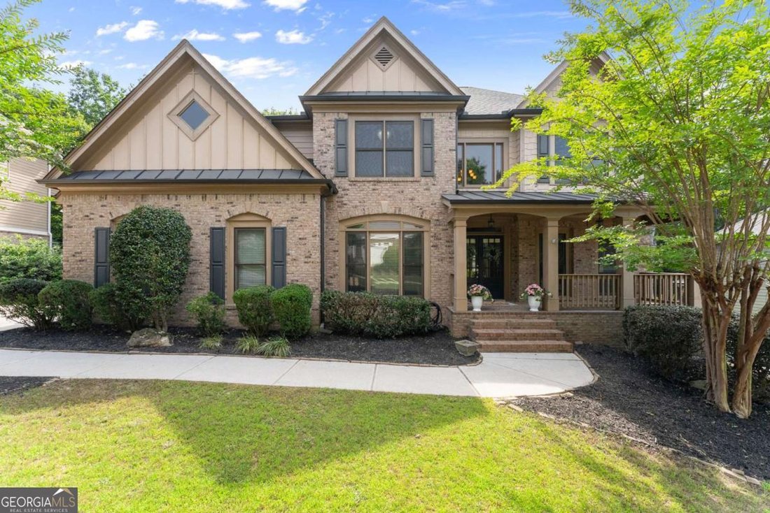 House in Flowery Branch, Georgia, United States 1 - 18113043