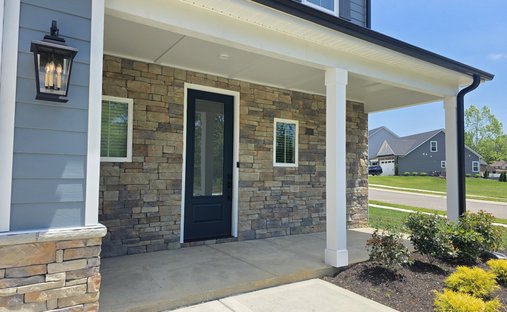 House in White House, Tennessee, United States 1