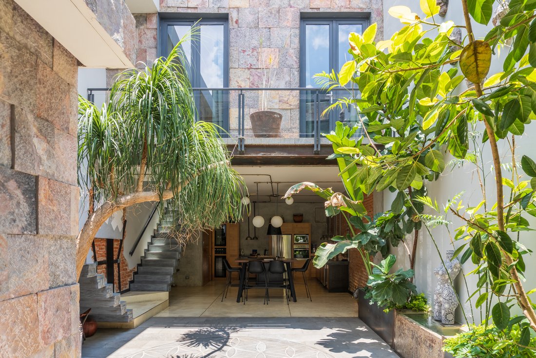 House in San Miguel de Allende, Guanajuato, Mexico 2 - 18112286