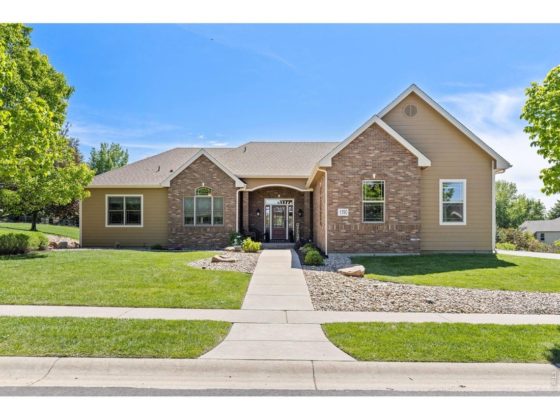 House in Windsor, Colorado, United States 3 - 18114430