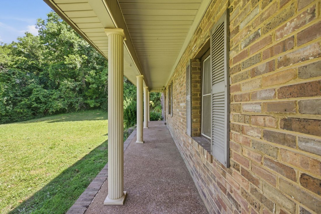 House in Mount Pleasant, Tennessee, United States 5 - 18113360