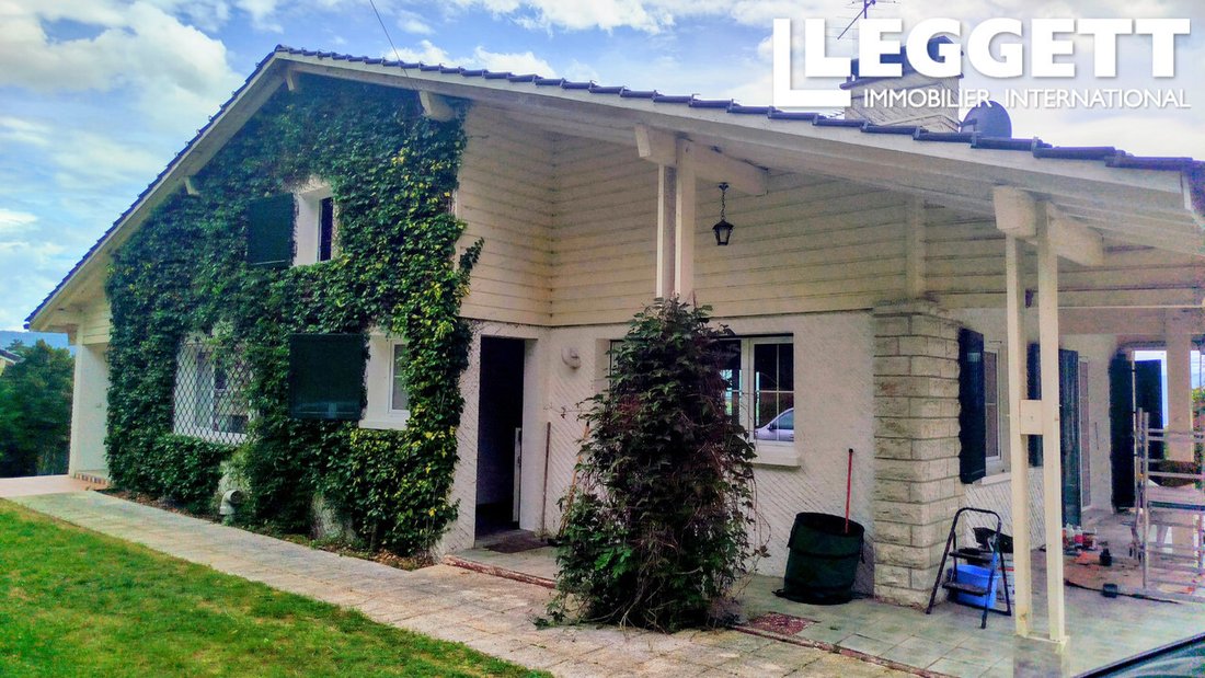 Chalet in Centre, Gex, France 4 - 11989794
