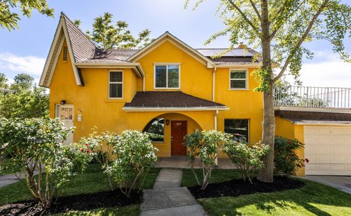 House in Salt Lake City, Utah, United States 1
