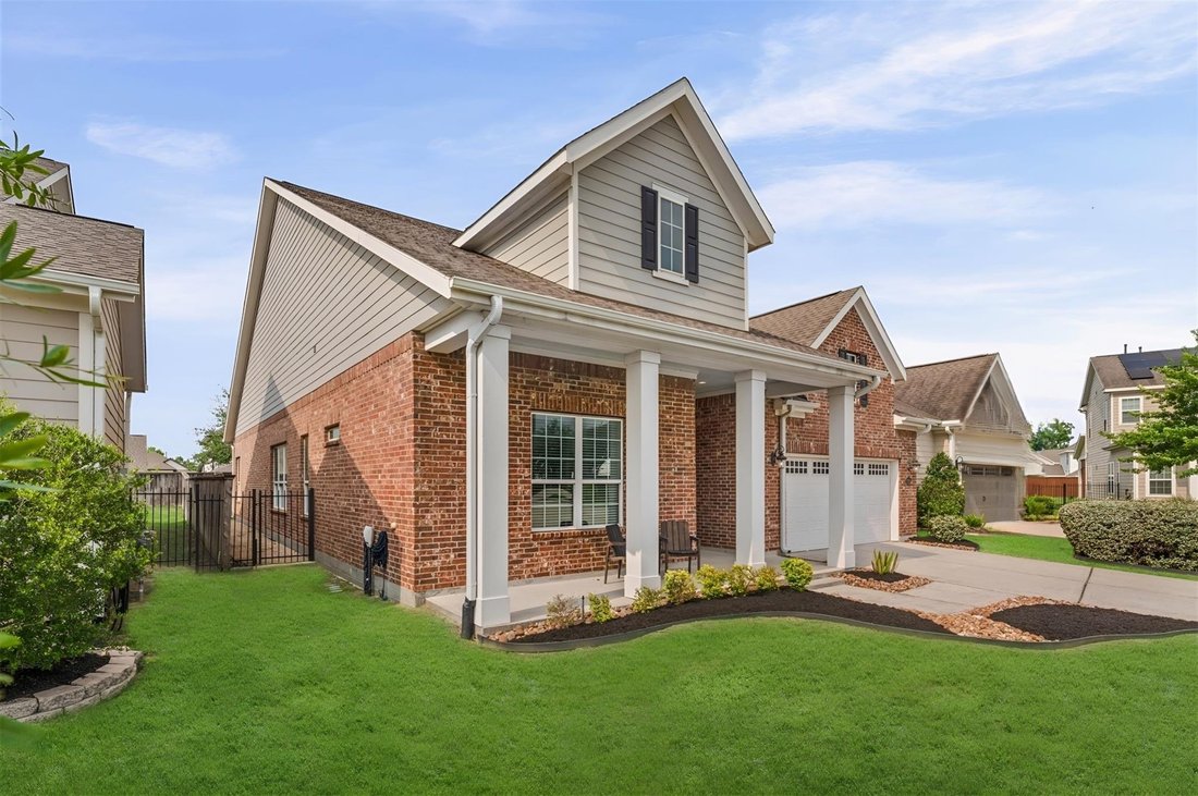 House in Conroe, Texas, United States 2 - 18113740