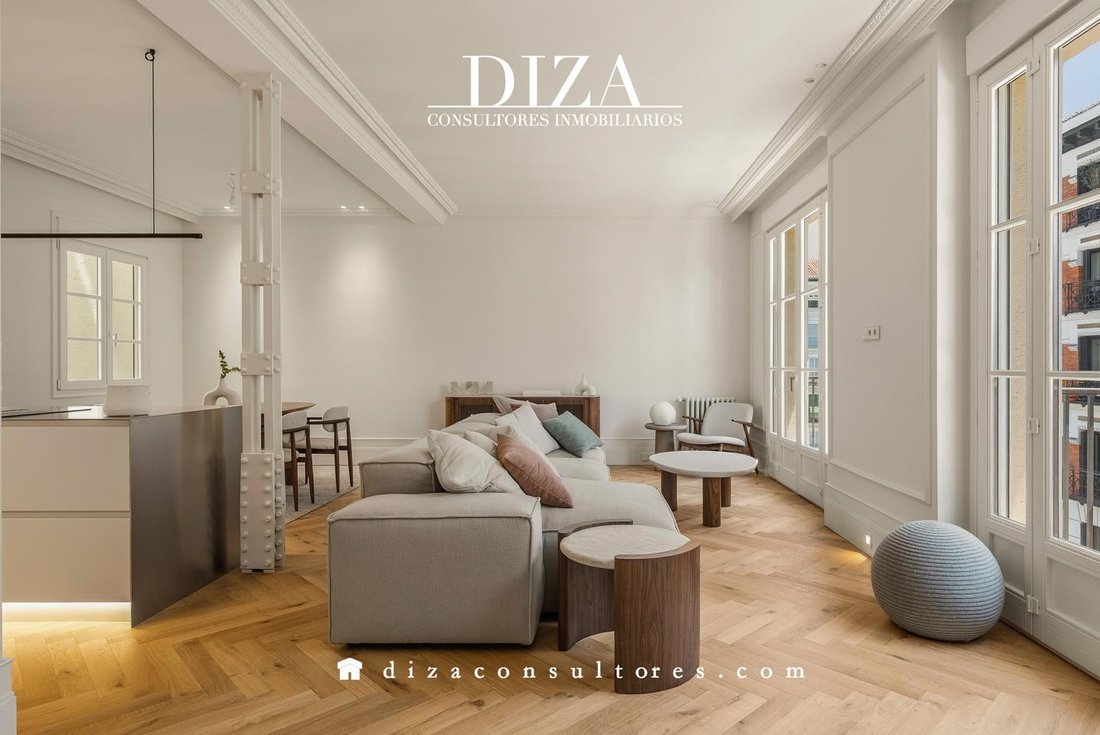 Apartment in Chamberi, Madrid, Spain 3 - 18111295