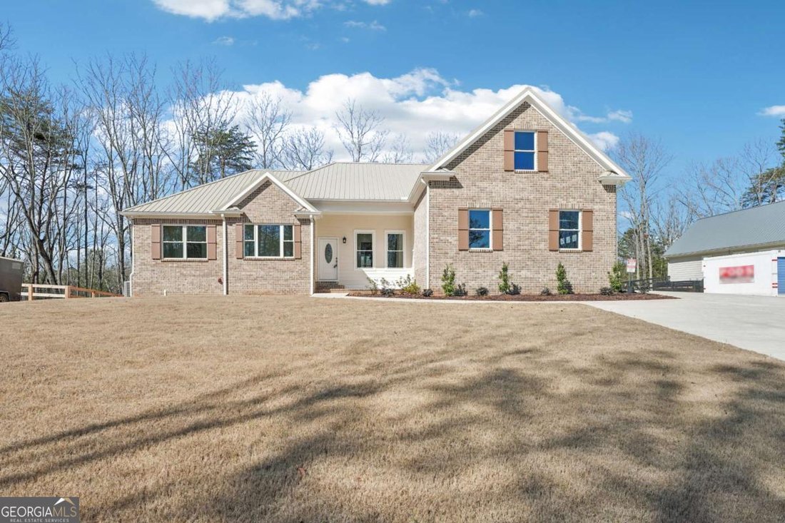 House in Canton, Georgia, United States 1 - 18113488