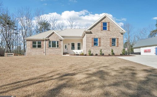 House in Canton, Georgia, United States 1