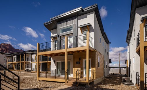 Townhouse in Moab, Utah, United States 1