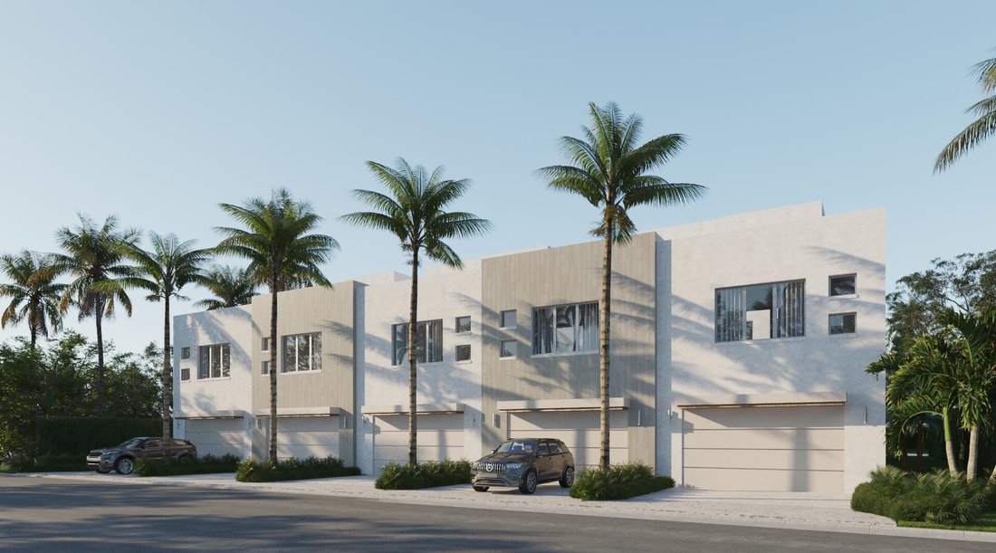 Townhouse in Delray Beach, Florida, United States 2 - 18113981