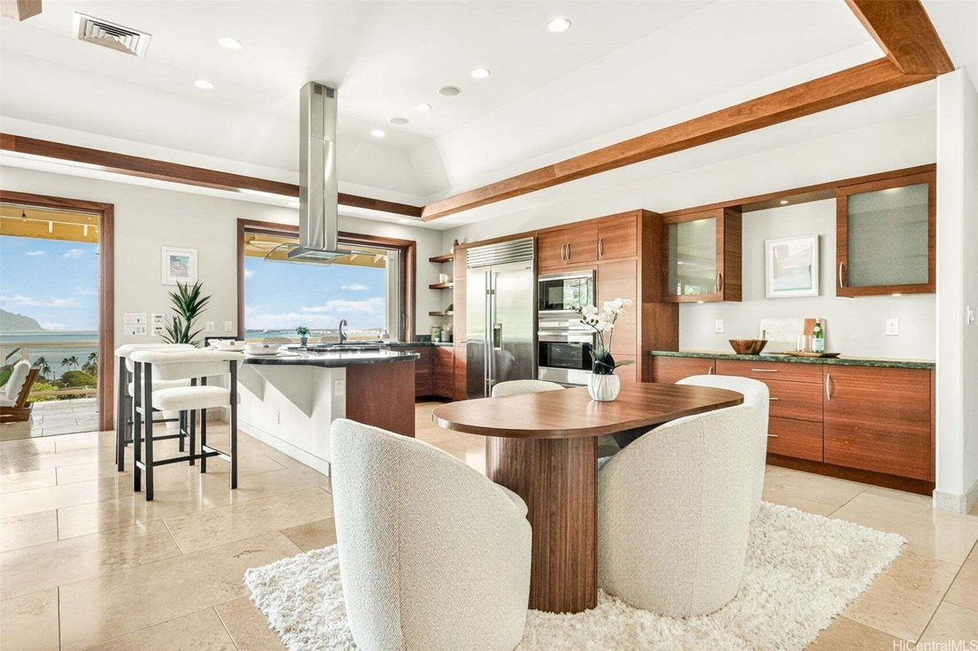 House in Kaneohe, Hawaii, United States 1 - 18114198