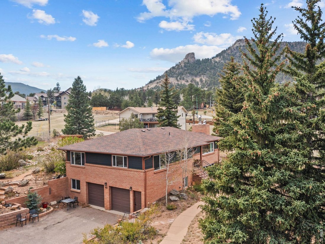 House in Estes Park, Colorado, United States 2 - 18114346