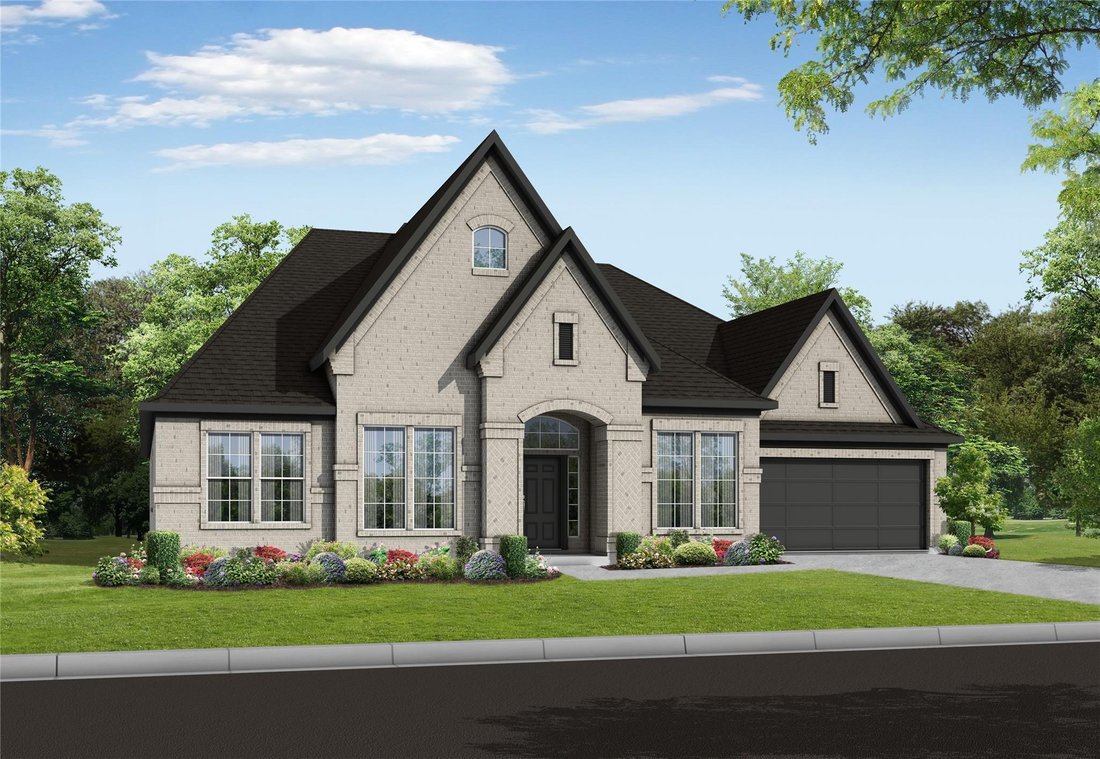 House in Fulshear, Texas, United States 1 - 18113630