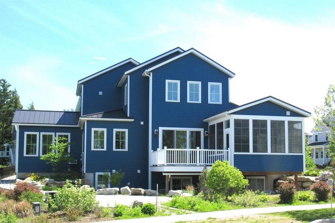 House in South Burlington, Vermont, United States 1 - 18111225
