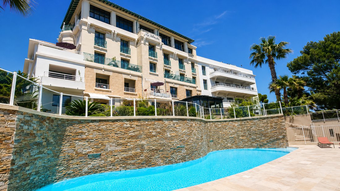 Apartment in Le Dramont-Agay-Anthéor-Le Trayas, Saint-Raphaël, France 2 - 18110833