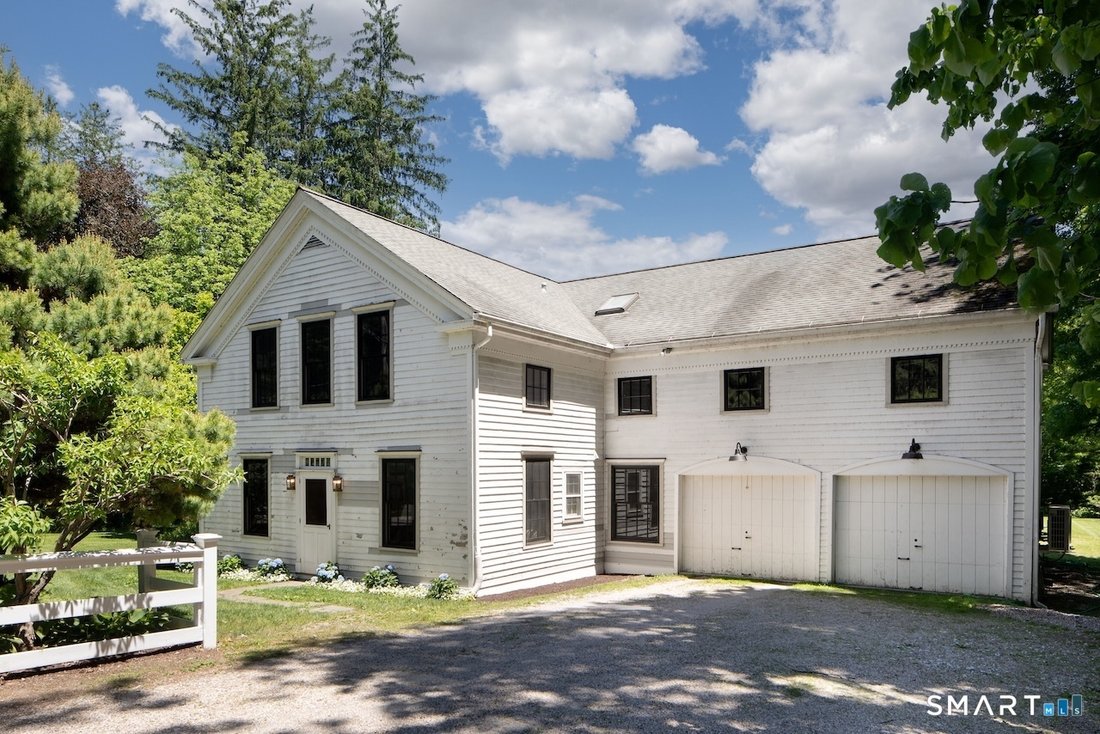House in Salisbury, Connecticut, United States 1 - 18113892