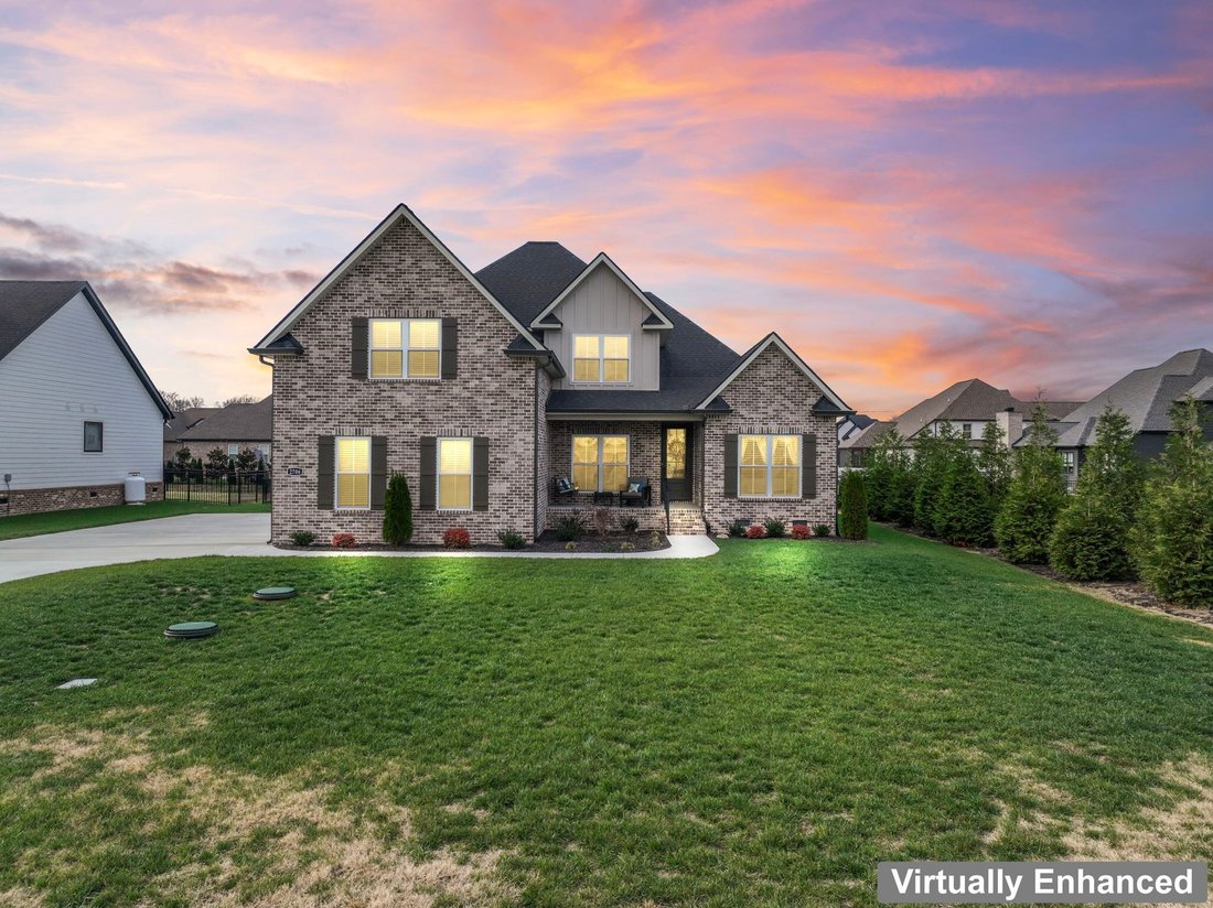 Maison à Murfreesboro, Tennessee, États-Unis 2 - 18113383