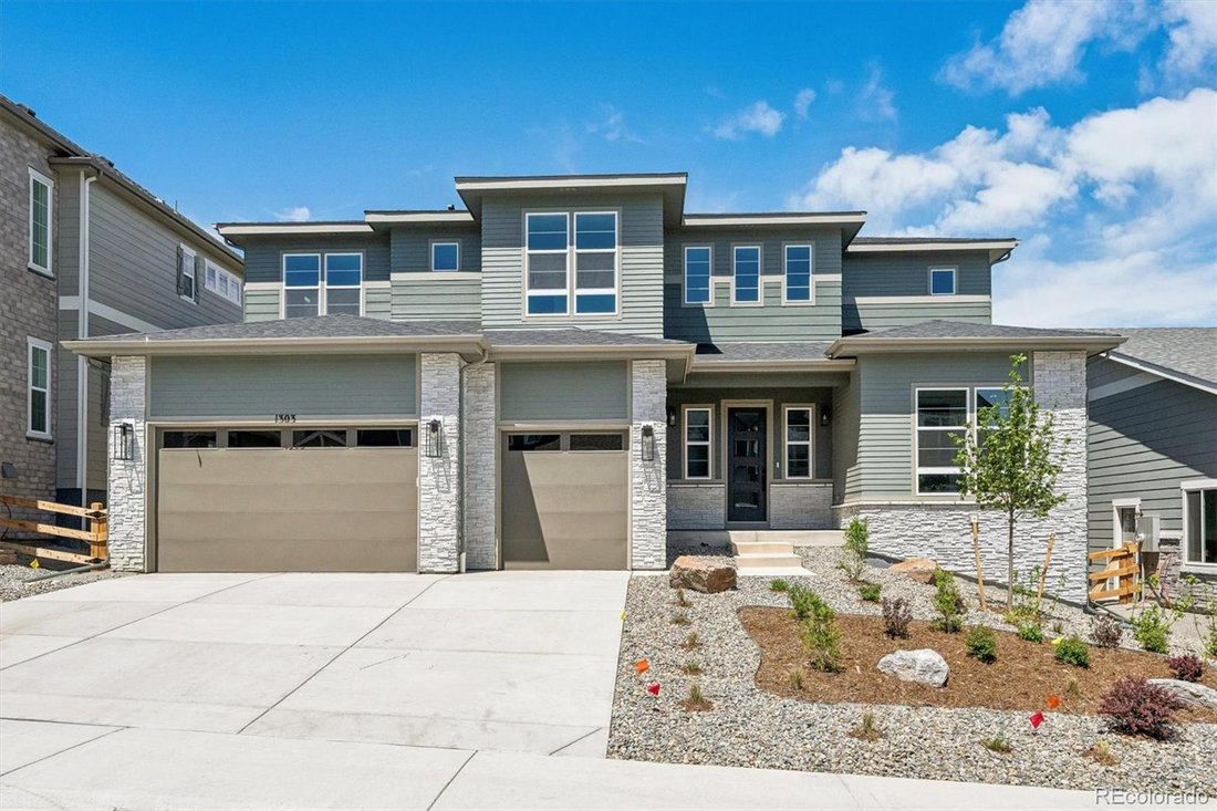House in Castle Rock, Colorado, United States 2 - 17686313
