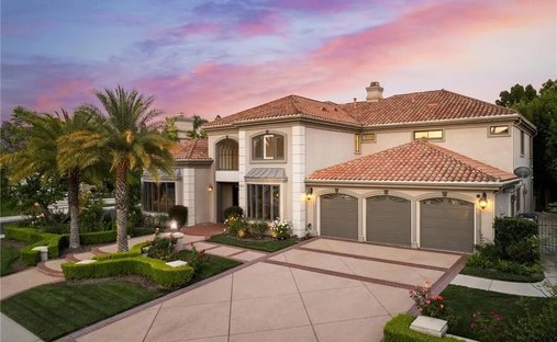 House in Hidden Hills, California, United States 1