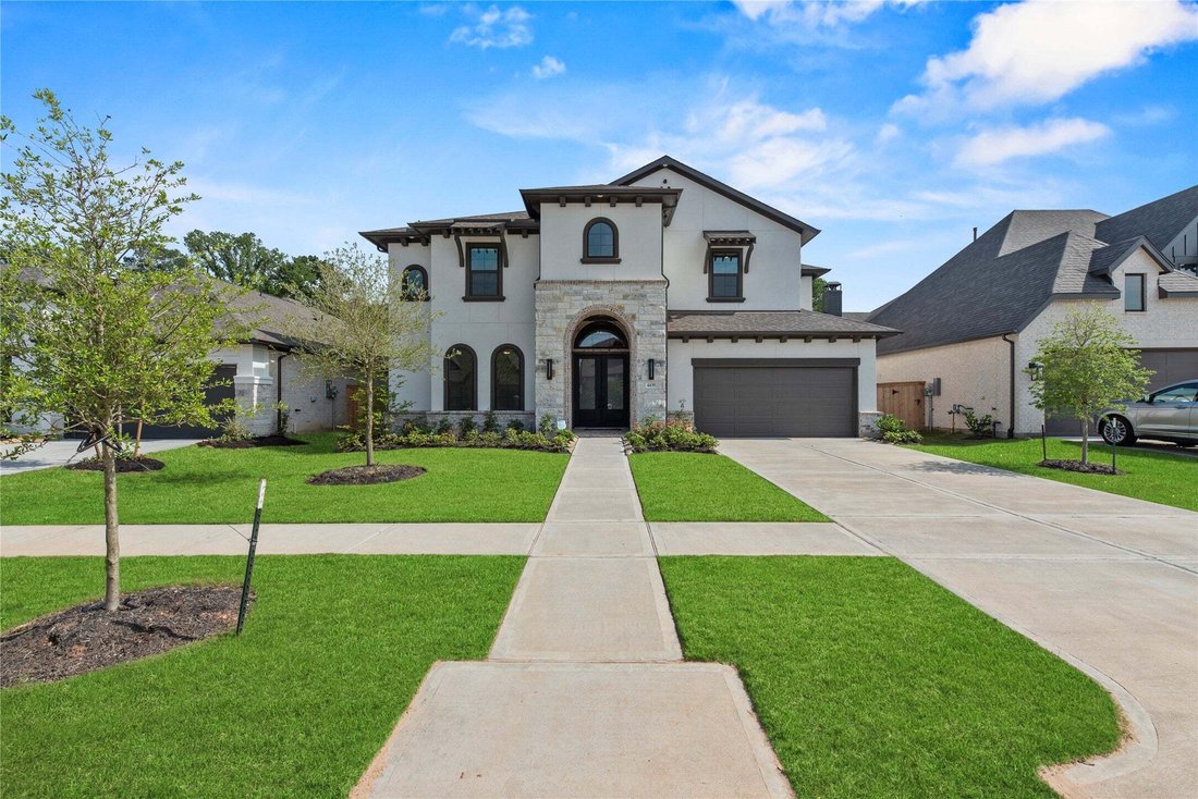 House in Fulshear, Texas, United States 4 - 18112016