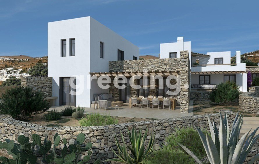 Villa in Tinos, Aegean, Greece 1 - 18110350