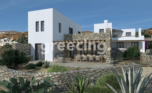 Villa in Tinos, Aegean, Greece 1